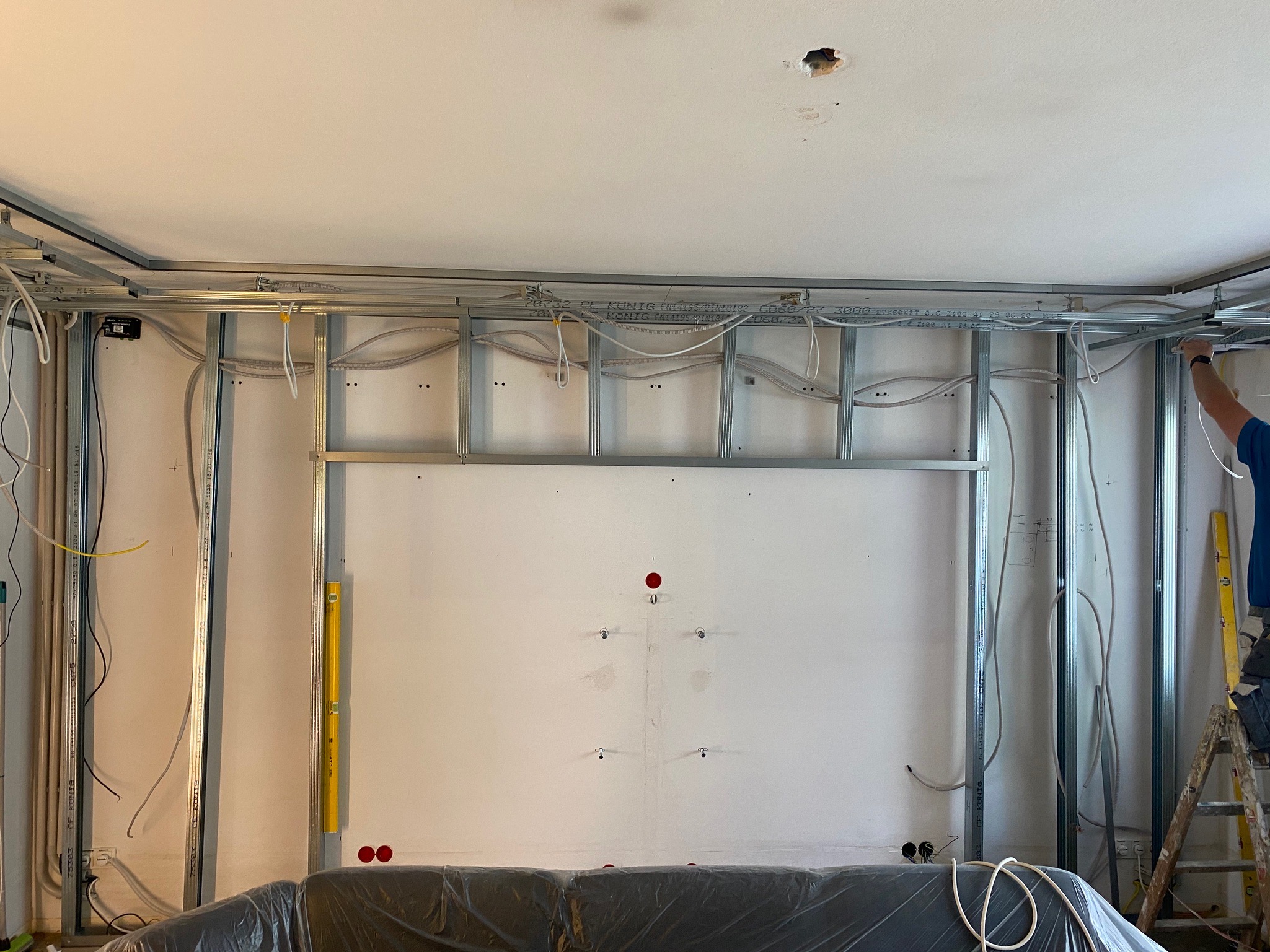 Heimkino Referenz Einbau